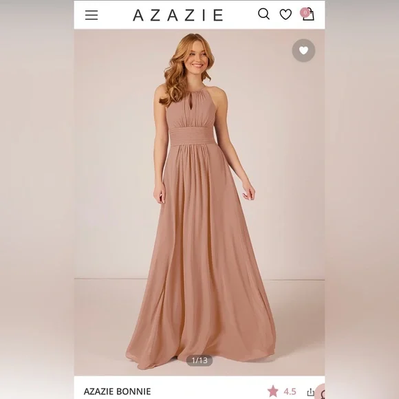 azazie bonnie bridesmaid dress Elegant Double V Neck Velvet Bridesmaid Dress with Sleeves
